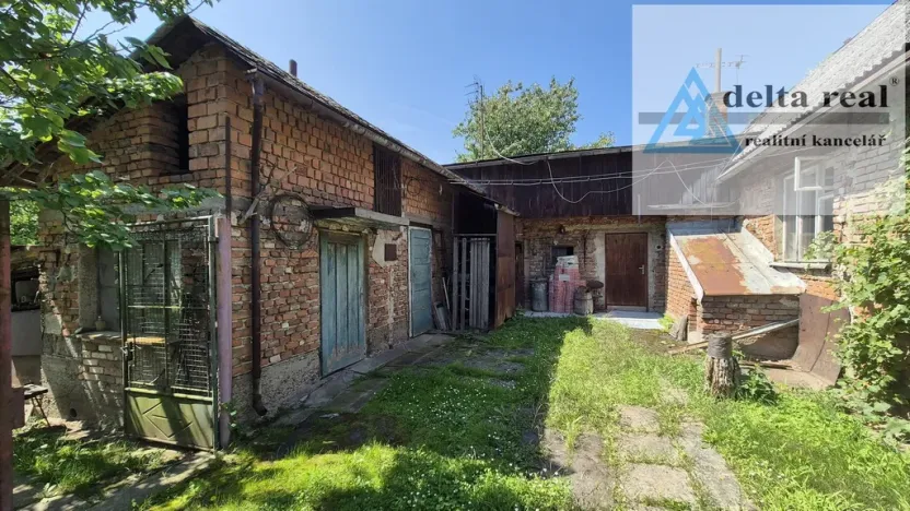 Prodej rodinného domu, Rájec, 100 m2