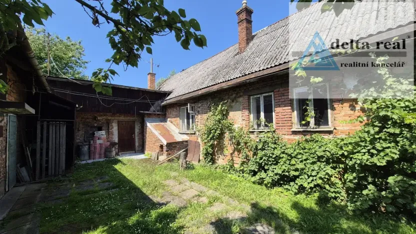 Prodej rodinného domu, Rájec, 100 m2