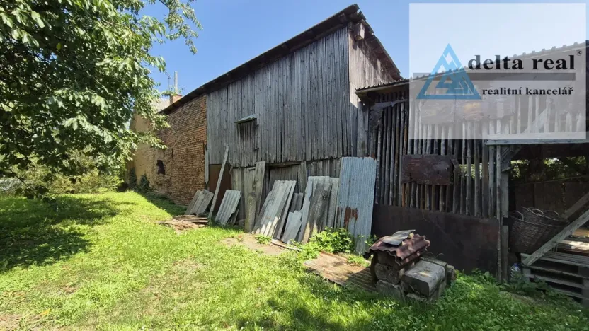 Prodej rodinného domu, Rájec, 100 m2