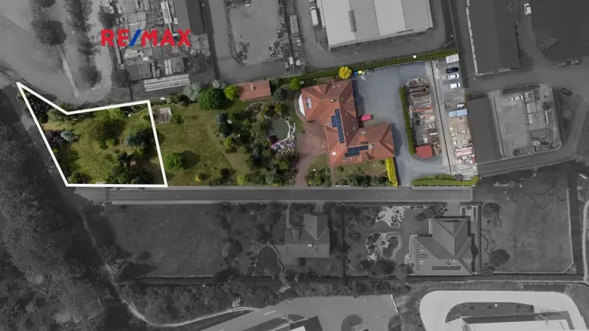 Prodej pozemku pro bydlení, Příbram, Brodská, 1234 m2