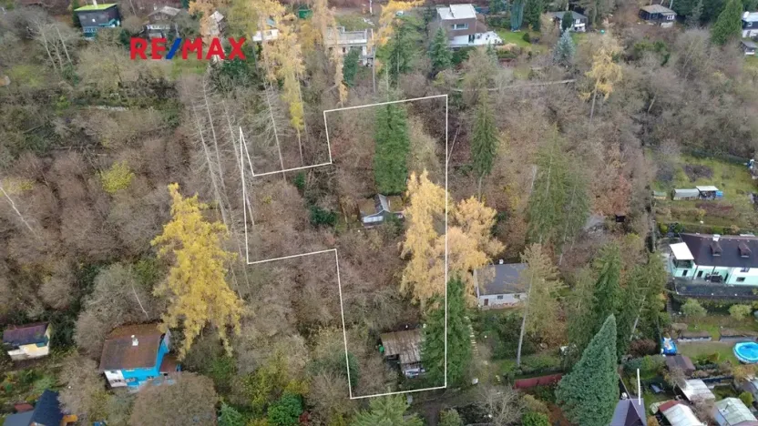 Prodej pozemku, Všenory, 96565 m2