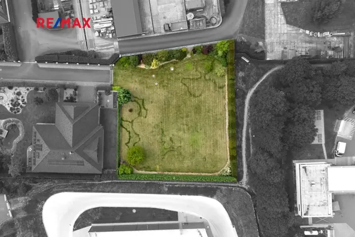 Prodej pozemku pro bydlení, Příbram, Brodská, 1659 m2