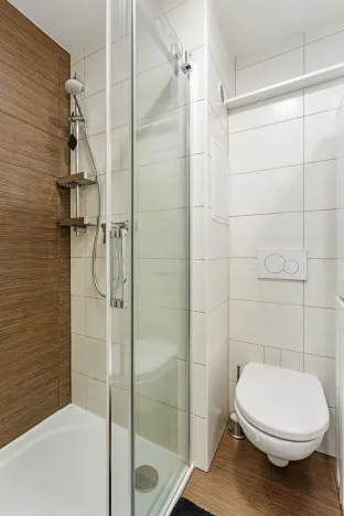 Pronájem bytu 1+1, Pardubice - Polabiny, Varšavská, 36 m2