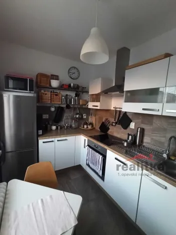 Prodej bytu 2+1, Opava - Předměstí, Purkyňova, 57 m2