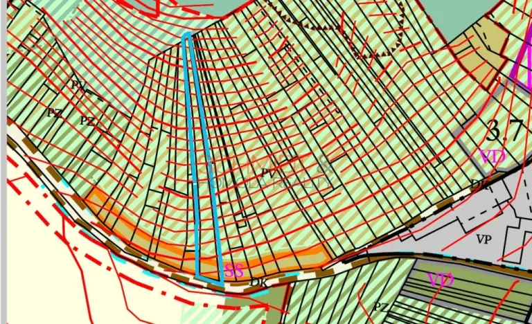 Prodej sadu/vinice, Kobylí, 1799 m2