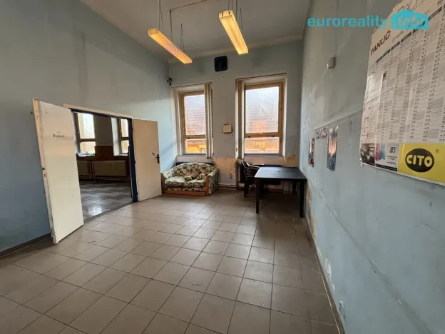 Prodej obchodního prostoru, Dnešice - Černotín, 205 m2