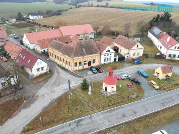 Prodej obchodního prostoru, Dnešice - Černotín, 205 m2