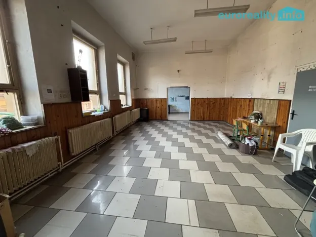Prodej obchodního prostoru, Dnešice - Černotín, 205 m2
