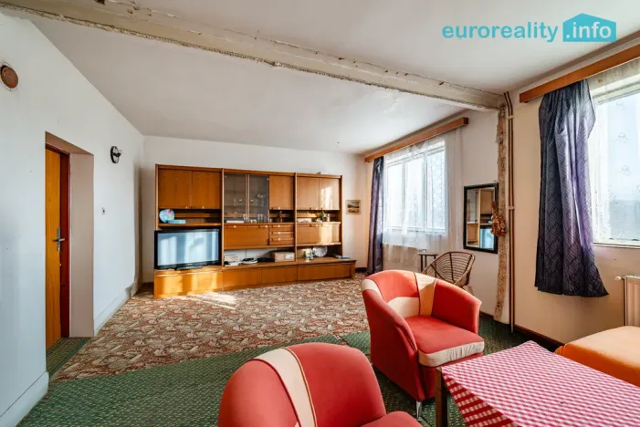 Prodej rodinného domu, Hranice, Habrmanova, 98 m2