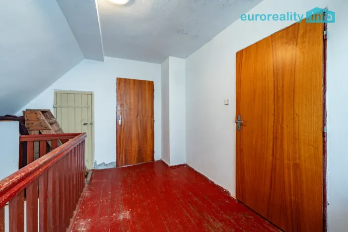 Prodej rodinného domu, Hranice, Habrmanova, 98 m2