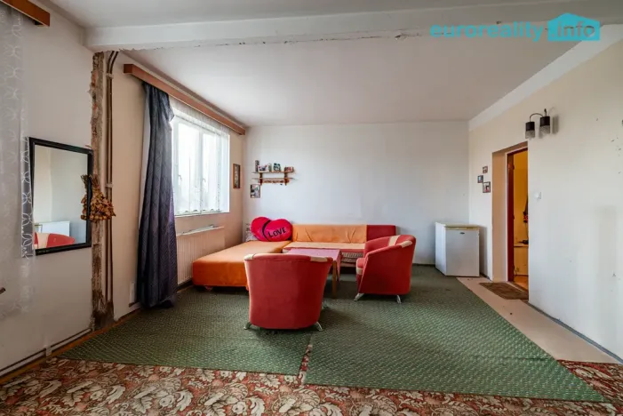 Prodej rodinného domu, Hranice, Habrmanova, 98 m2