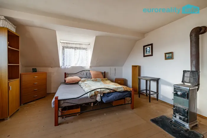 Prodej rodinného domu, Hranice, Habrmanova, 98 m2