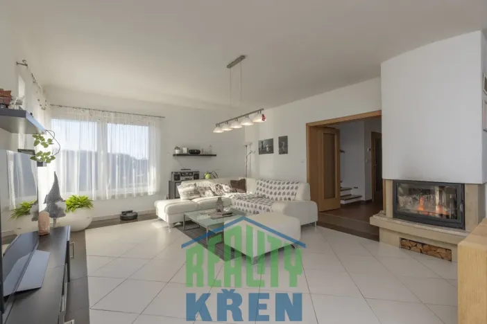 Prodej rodinného domu, Unhošť, V Topolech, 151 m2