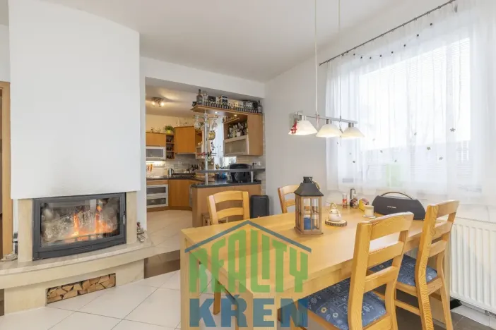 Prodej rodinného domu, Unhošť, V Topolech, 151 m2