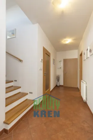 Prodej rodinného domu, Unhošť, V Topolech, 151 m2