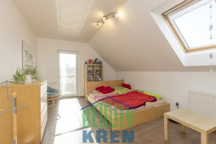 Prodej rodinného domu, Unhošť, V Topolech, 151 m2