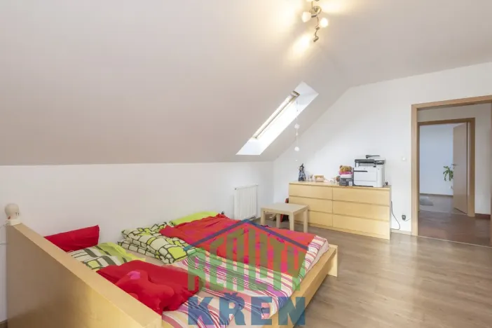 Prodej rodinného domu, Unhošť, V Topolech, 151 m2