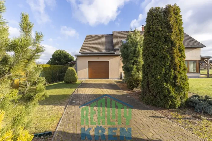 Prodej rodinného domu, Unhošť, V Topolech, 151 m2