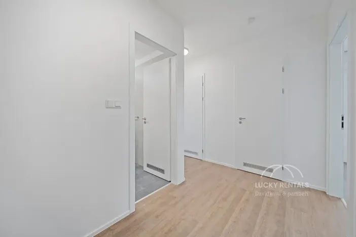 Pronájem bytu 2+kk, Praha - Chodov, Líbalova, 48 m2