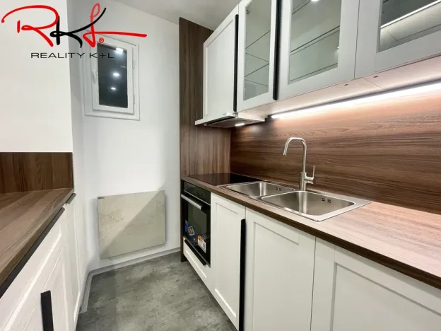 Pronájem bytu 2+1, Mladá Boleslav - Mladá Boleslav IV, Luční, 56 m2