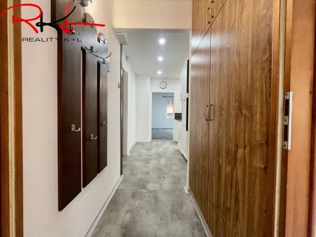 Pronájem bytu 2+1, Mladá Boleslav - Mladá Boleslav IV, Luční, 56 m2