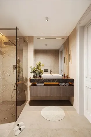 Prodej bytu 5+kk, Praha - Smíchov, Pecháčkova, 137 m2