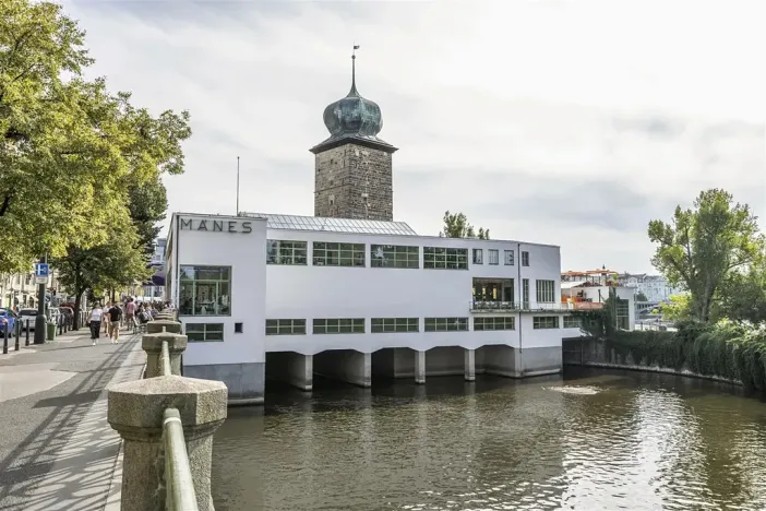 Prodej bytu 5+kk, Praha - Smíchov, Pecháčkova, 137 m2