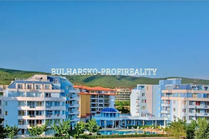 Prodej bytu 2+kk, Burgas, Bulharsko, 63 m2