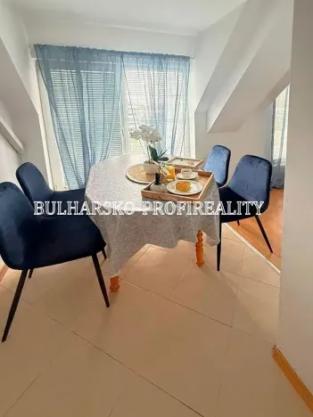 Prodej bytu 2+kk, Burgas, Bulharsko, 63 m2