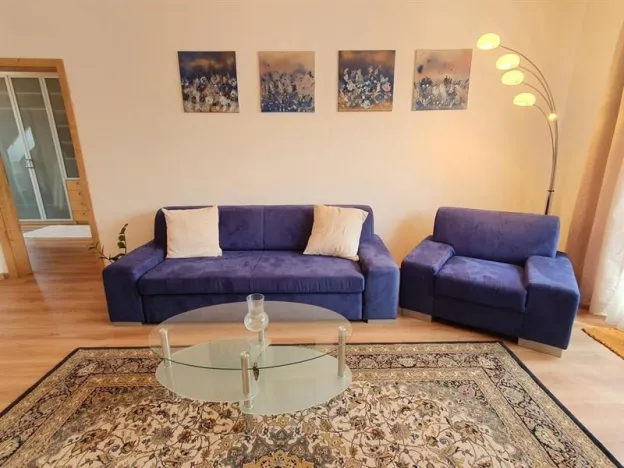 Pronájem bytu 2+kk, Praha - Břevnov, Patočkova, 80 m2