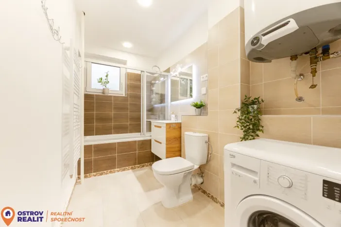 Prodej bytu 3+kk, Hrabišín, 79 m2