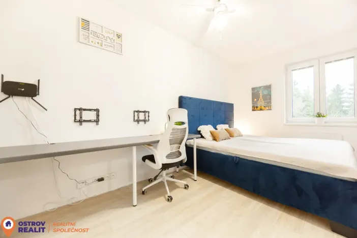 Prodej bytu 3+kk, Hrabišín, 79 m2