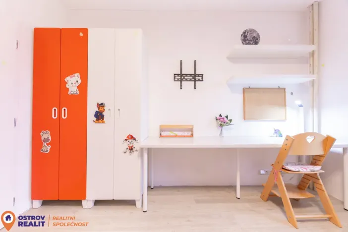 Prodej bytu 3+kk, Hrabišín, 79 m2