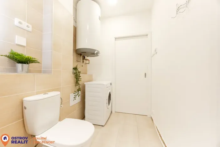 Prodej bytu 3+kk, Hrabišín, 79 m2