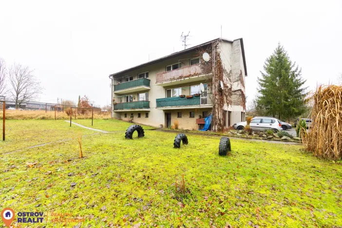 Prodej bytu 3+kk, Hrabišín, 79 m2