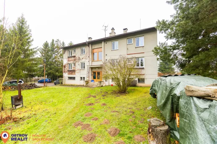 Prodej bytu 3+kk, Hrabišín, 79 m2