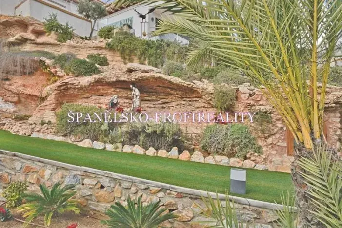 Prodej vily, Orihuela, Španělsko, 80 m2