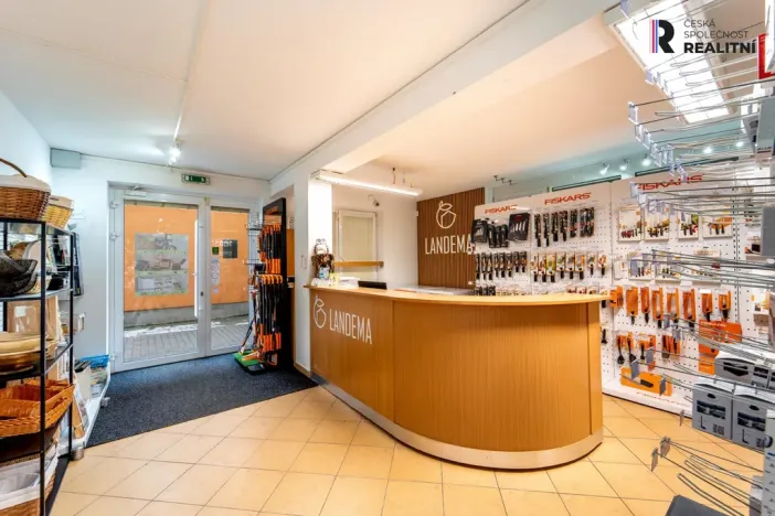 Prodej obchodního prostoru, Praha - Libuš, Dobronická, 149 m2