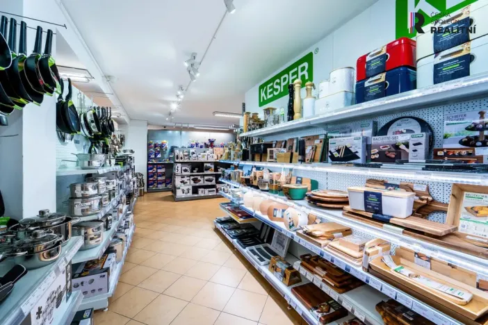 Prodej obchodního prostoru, Praha - Libuš, Dobronická, 149 m2