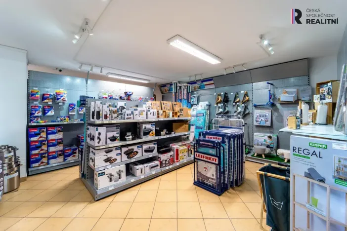 Prodej obchodního prostoru, Praha - Libuš, Dobronická, 149 m2