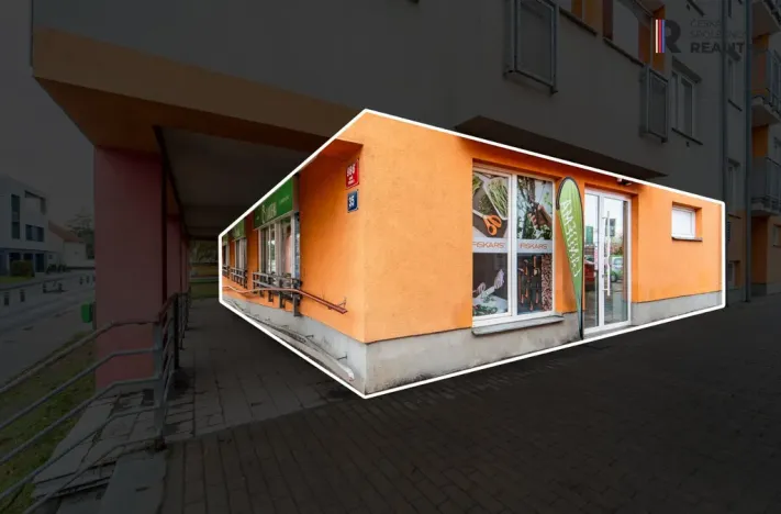 Prodej obchodního prostoru, Praha - Libuš, Dobronická, 149 m2