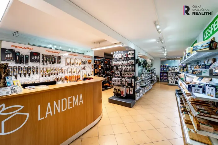 Prodej obchodního prostoru, Praha - Libuš, Dobronická, 149 m2