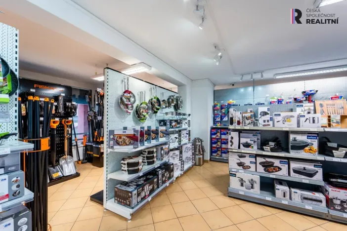 Prodej obchodního prostoru, Praha - Libuš, Dobronická, 149 m2