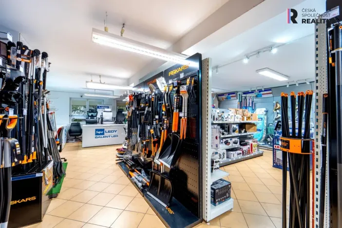 Prodej obchodního prostoru, Praha - Libuš, Dobronická, 149 m2