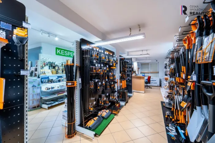 Prodej obchodního prostoru, Praha - Libuš, Dobronická, 149 m2