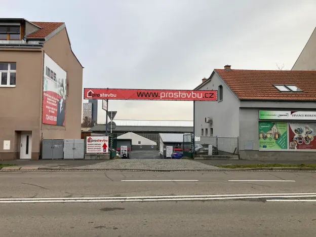 Pronájem výrobních prostor, Brno, Vídeňská, 125 m2