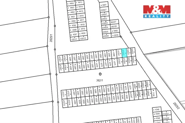 Prodej garáže, Kolín, Zličská, 20 m2