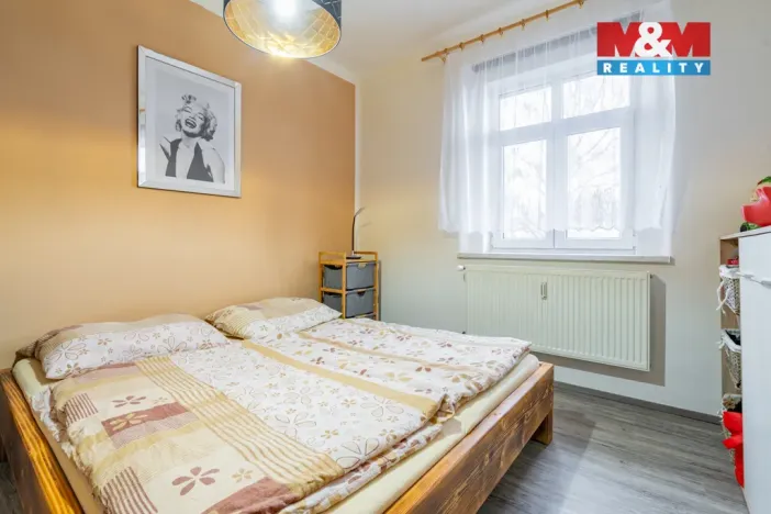 Prodej bytu 3+1, Vyšší Brod, Poschoďová, 92 m2