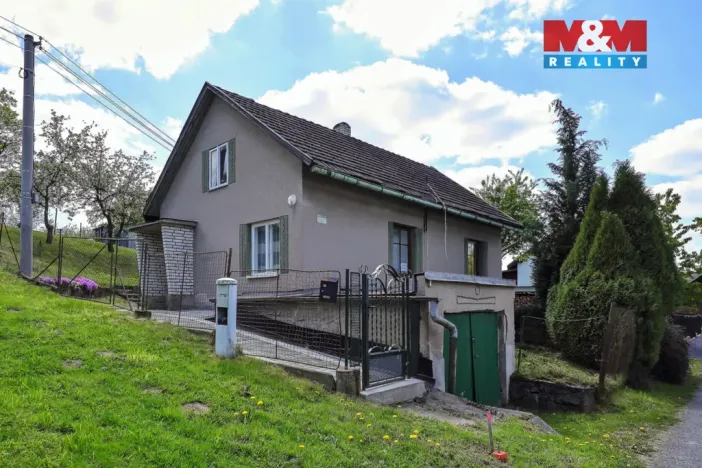 Prodej chalupy, Oudoleň, 70 m2