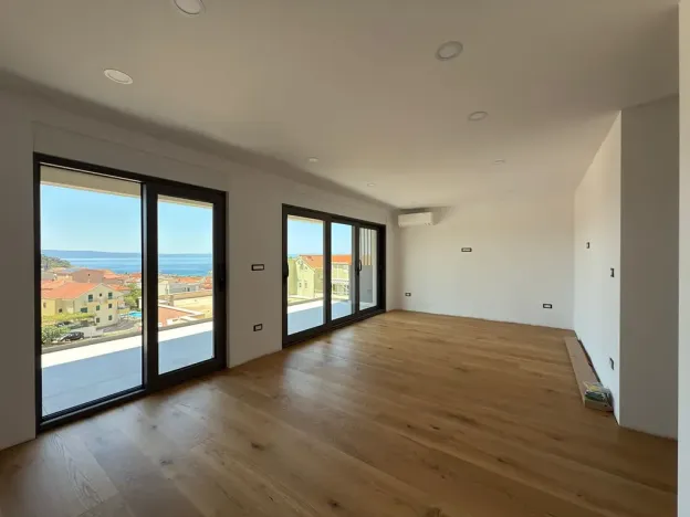 Prodej bytu 3+kk, Makarska, Chorvatsko, 76 m2